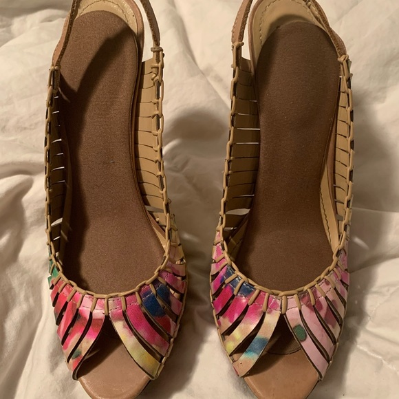 Platform, Stilettos Report Signature Heels - Picture 3 of 4